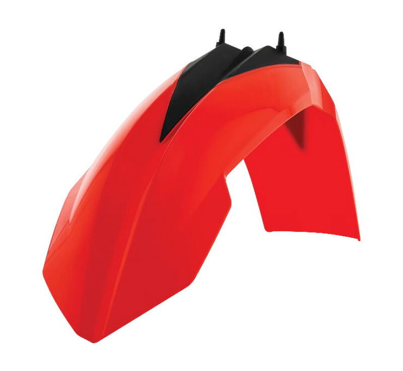 Acerbis 2013-2017 KTM SX85 Front Fender - Flo-Orange - 2314224617