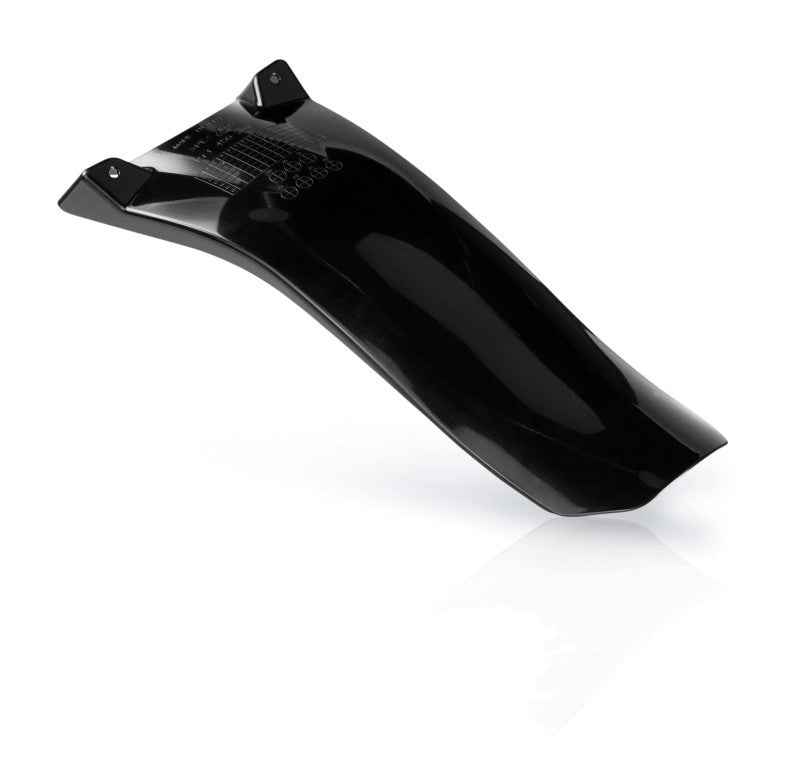 Acerbis 2014-2017 Honda CRF250R/2013-2016 CRF450R Mud Flap - Black - 2320860001