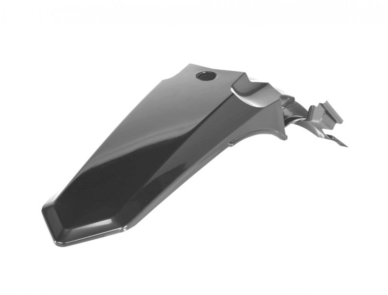 Acerbis 2015-2021 Yamaha YZ125/250/ 2020-2022 YZ125X/ 2016-2022 YZ250X Rear Fender - Gray - 2403000011