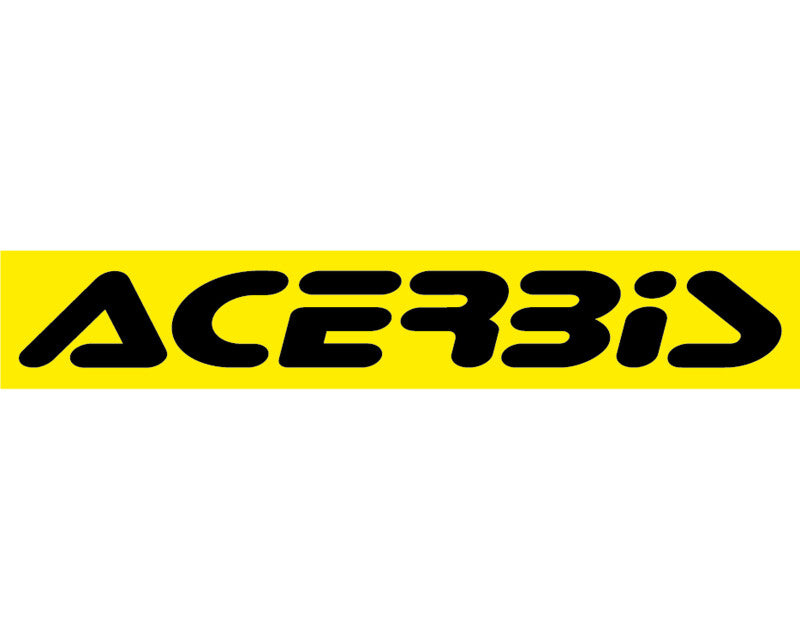 Acerbis 2016-2018 Kawasaki KX450F Radiator Shroud - Flo-Green - 2449690235