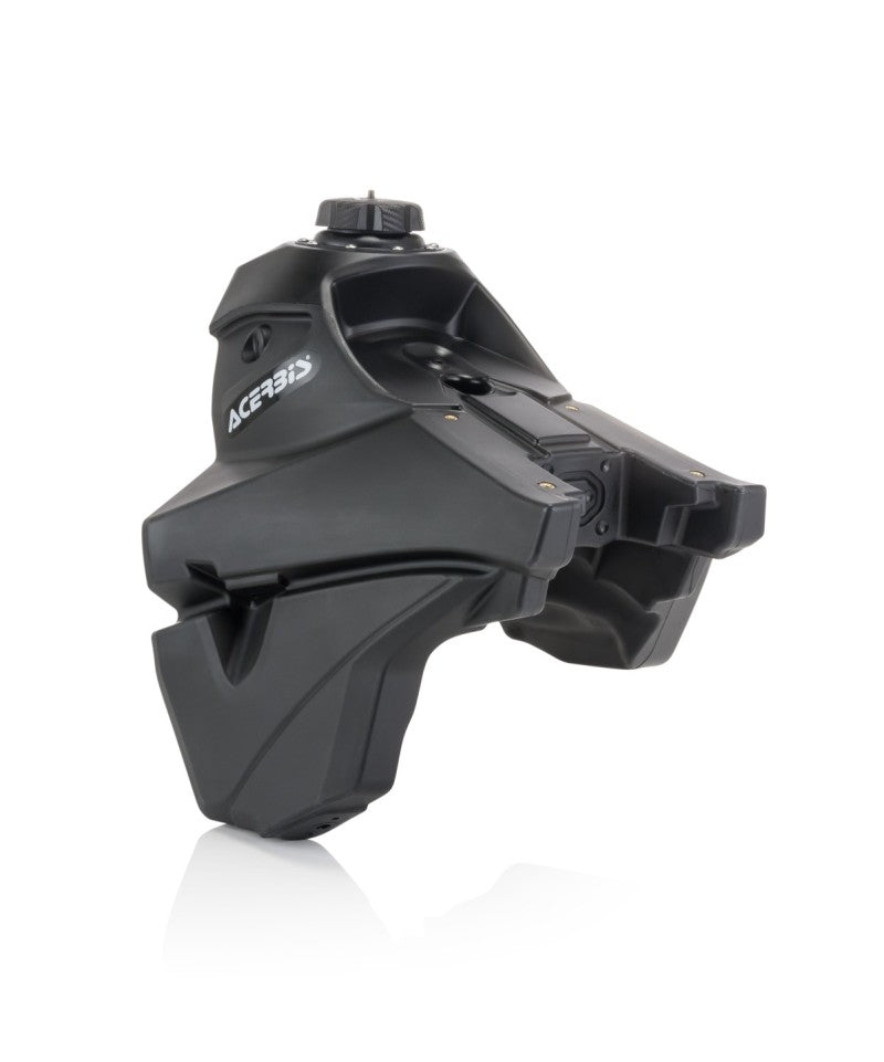 Acerbis 2016-2019 KTM SX125/150/ SX250 XC250/300/ XC-W150-300 3.1 Gallon Fuel Tank - Black - 2375060001