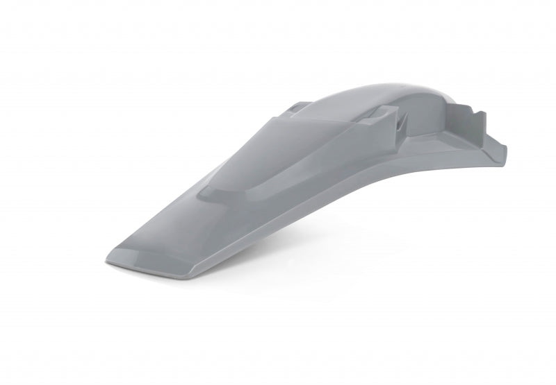 Acerbis 2017-2019 Husqvarna TE150-300/ FE250-501/ TE250i/ TE300i Rear Fender - Gray - 2634030011