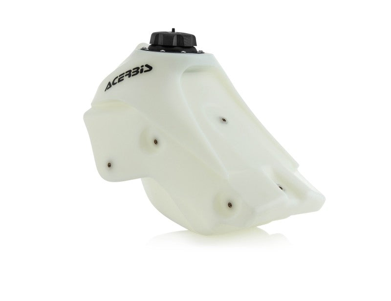 Acerbis 2017-2020 Kawasaki KX250F/ KX250 2.9 Gallon Fuel Tank - Natural - 2645530147