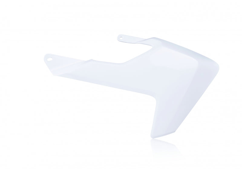 Acerbis 2017-2024 Husqvarna TC65 Radiator Shroud - 20 White - 2732036811