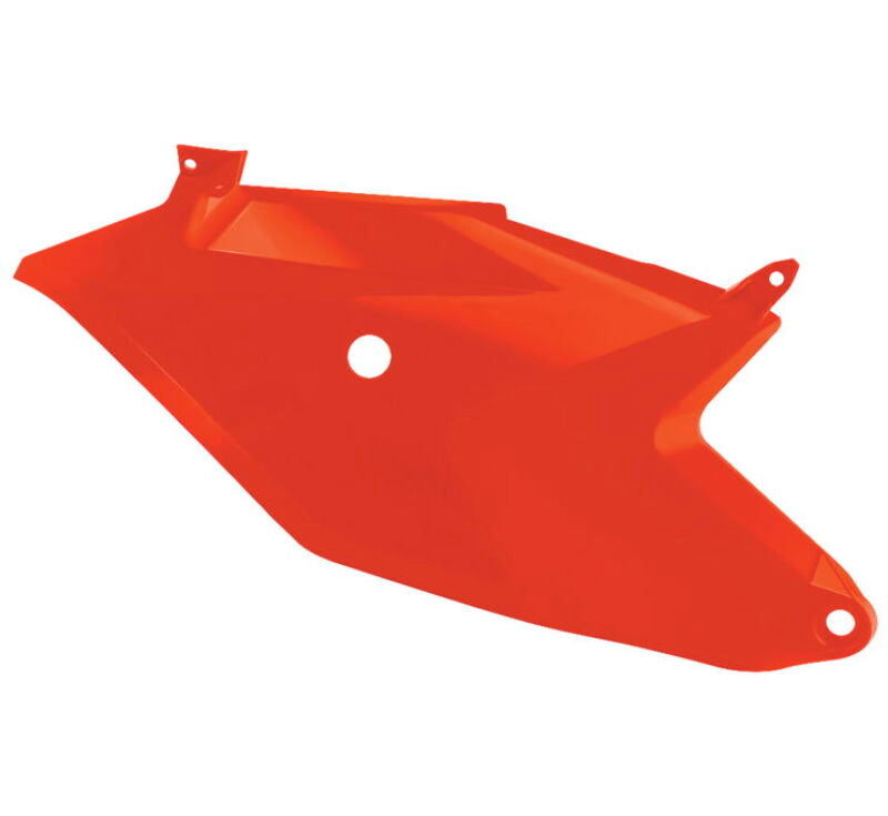 Acerbis 2018-2024 KTM SX85/ 2021-2024 GasGas MC85 Side Panels - Flo-Orange - 2685974617