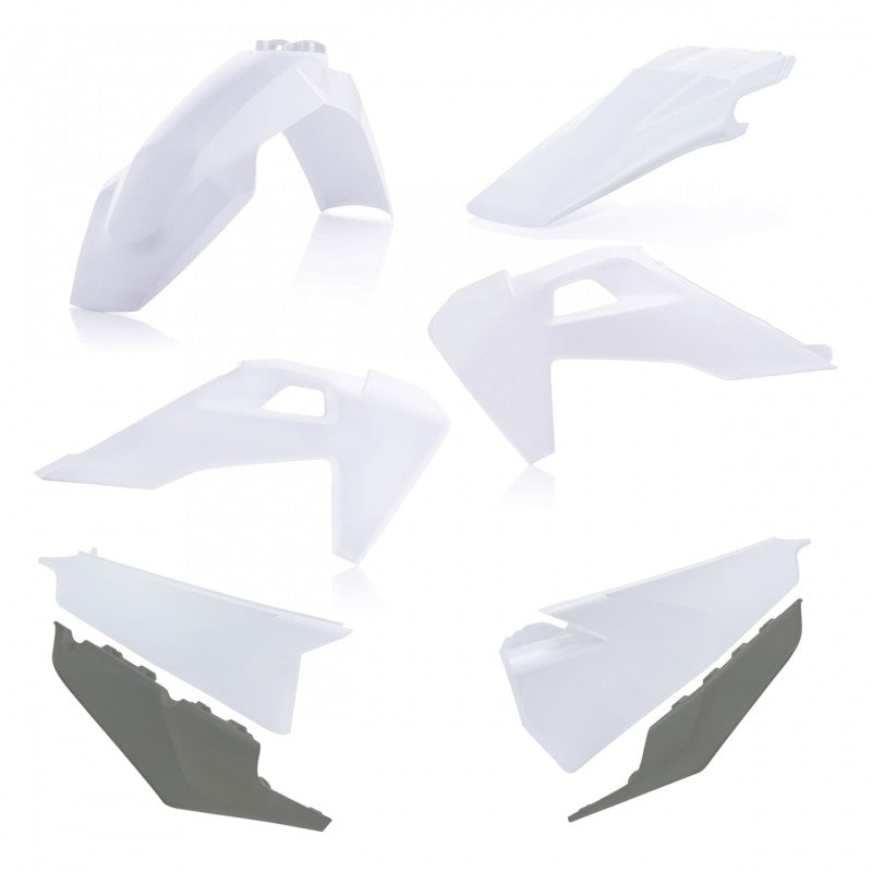 Acerbis 2019-2022 Husqvarna 125-450 TC/ FX/ FC/2019 TX300/ 2020-2022 TX300i Plastic Kit - Original 20 - 2726566812