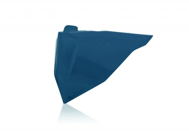 Acerbis 2019-2022 KTM 125-500 SX/SX-F/ XC-F/XC/ XCF-W/EXC/ EXC-F Airbox Cover - Dark Blue - 2726520114