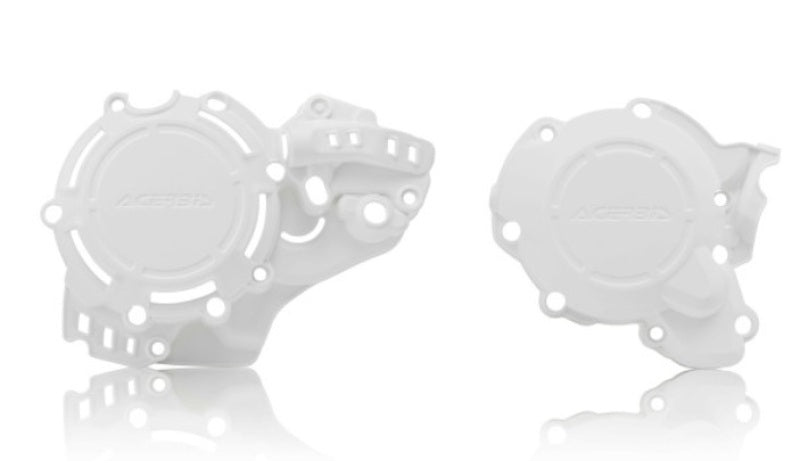 Acerbis 2019-2022 KTM 250-300 SX/EXC/XC/XC-W/ Husq 250-300 TC/TE/TX/ 2021-2023 GasGas X-Power Kit - White - 2645510002