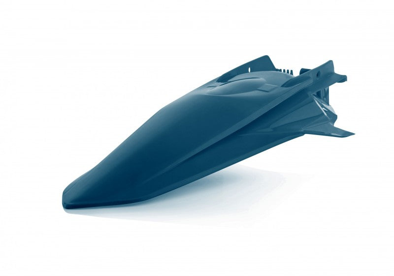 Acerbis 2019-2022 KTM SX125-250/SX-F250-450/XC-F250-450/XC250/300/XC250tpi/300tpi Rear Fender - Dk.Blue - 2726540114