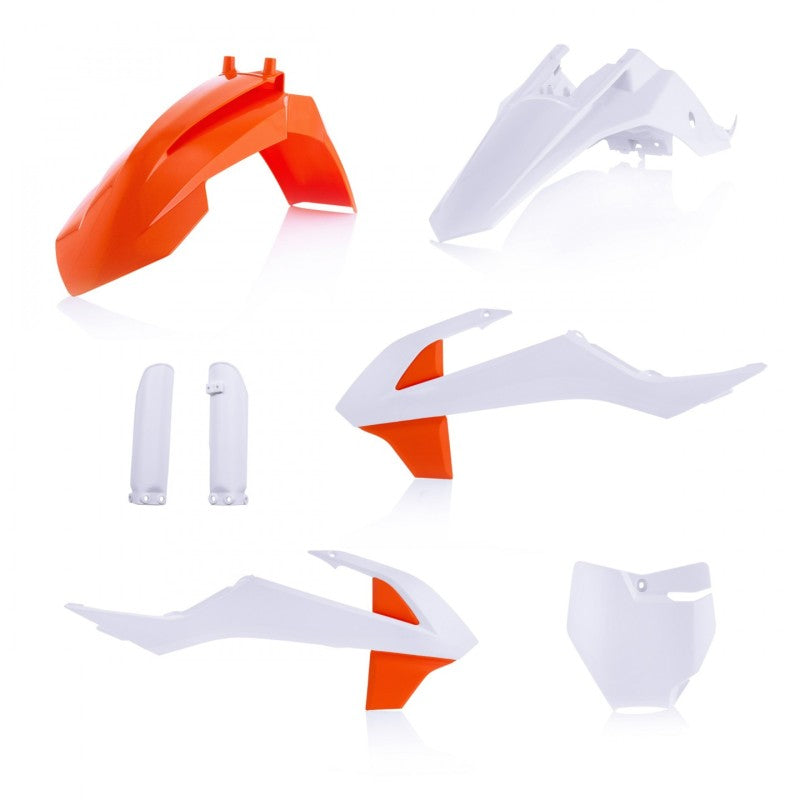 Acerbis 2019-2023 KTM SX65/2021-2023 GasGas MC65(Does Not Incl. Airbox Cover) Full Plastic Kit - Orig. 20 - 2791526812