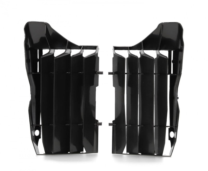Acerbis 2020-2021 Honda CRF250R/250RX Radiator Louvers - Black - 2856830001