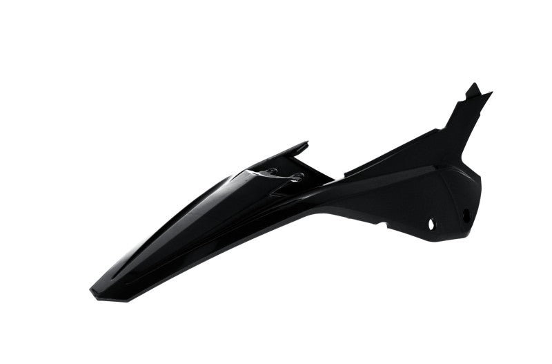 Acerbis 2020-2023 Beta RR Rear Fender Cowling - Black - 2936340001