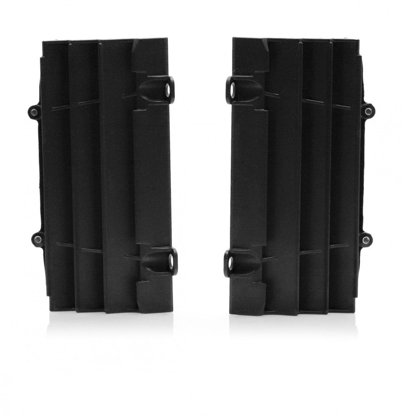 Acerbis 2020-2023 GasGas MC125/250F/450F/ EX300/EX250F-450F/ EC250/300/250F/350F Radiator Louvers - Blk - 2872860001
