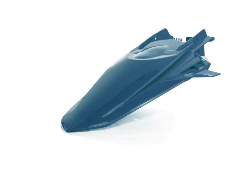 Acerbis 2020-2023 KTM XCF-W350/500/ XC-W150tpi-300tpi/ EXC300tpi/ EXC-F350/500 Rear Fender - Dark Blue - 2791610114
