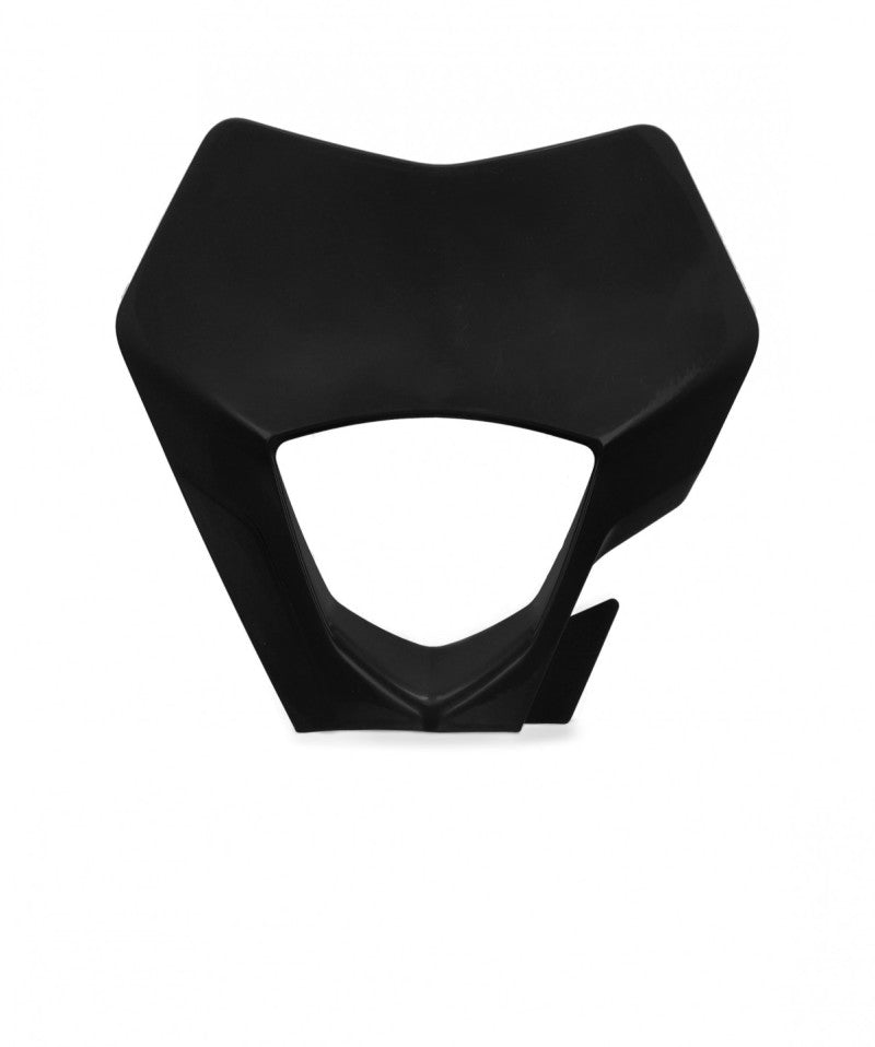 Acerbis 2021-2023 GasGas EC250/300/250F/350F Headlight Mask - Black - 2872770001