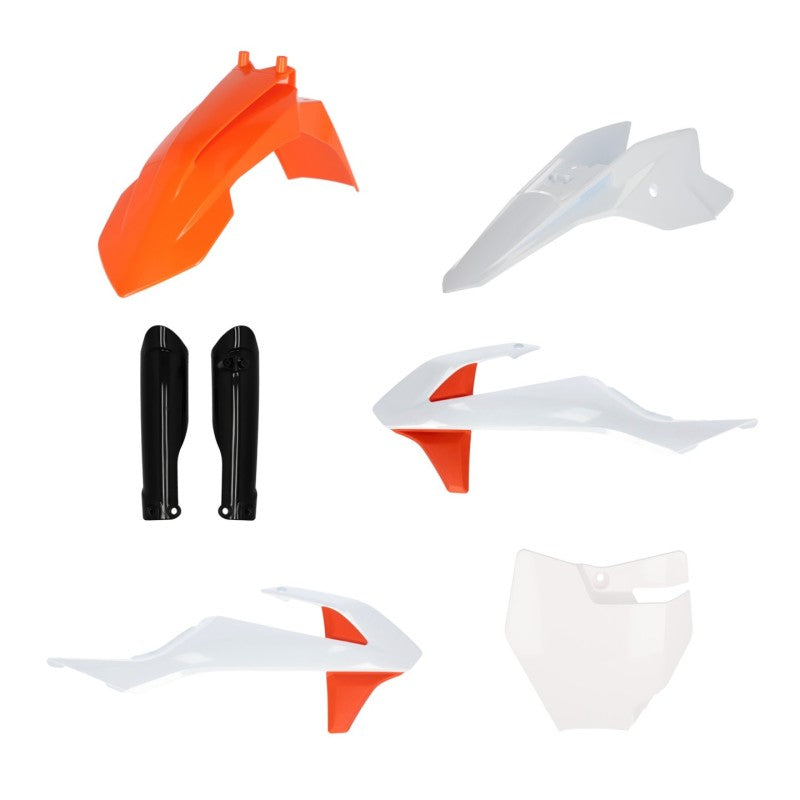 Acerbis 2021-2023 GasGas MC50/ MC-E5/ 2016-2023 KTM SX50/SX-E5/ SX-E3 Full Plastic Kit - Original 21 - 2980587118