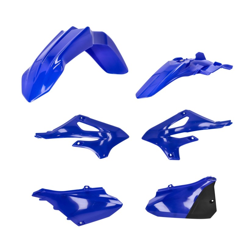 Acerbis 2022-2024 Yamaha YZ85 Plastic Kit - Blue/Black Original 22 - 2936217428