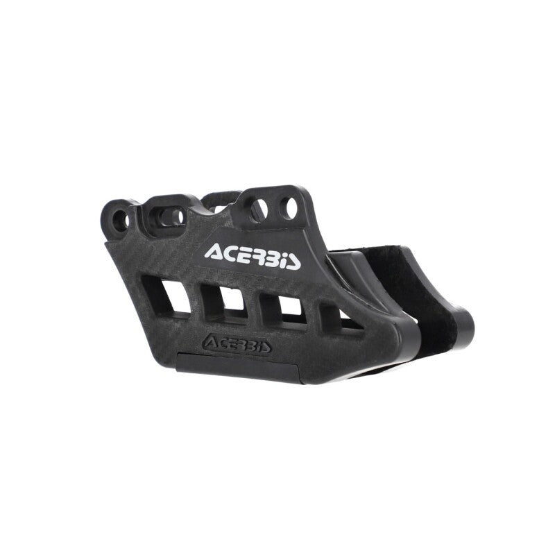 Acerbis 2024-2025 CFMOTO IBEX Chain Guide- Black - 2986400001