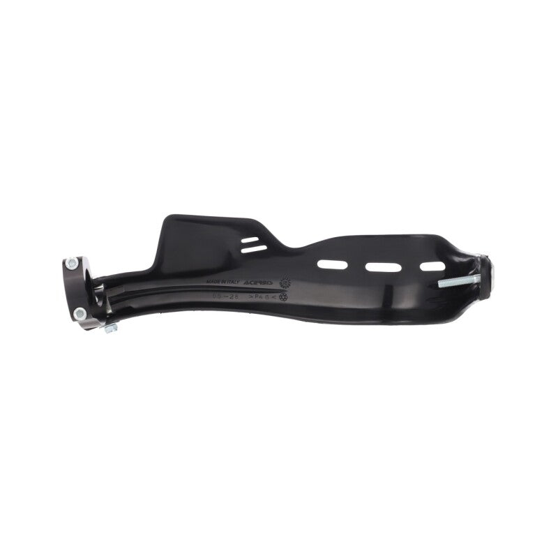 Acerbis 2024-2025 Royal Enfield Himalayan 450 HG Rallybrush Handguard - Black - 2987200001