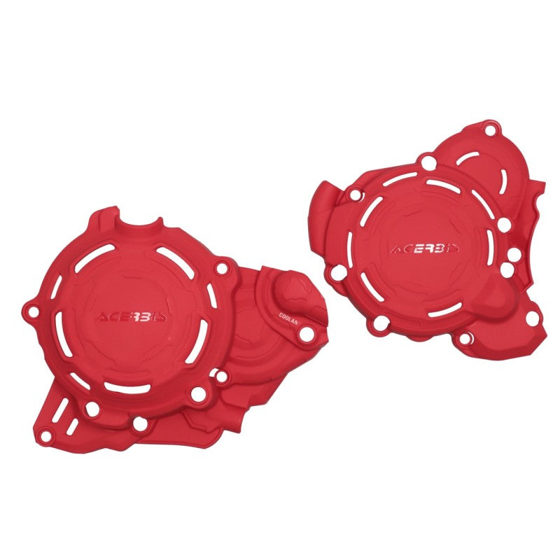 Acerbis 2024 GasGas EC250/300 X-Power Kit G - Red - 2984780004