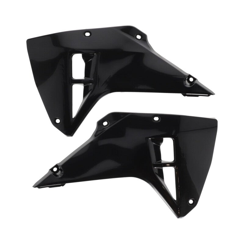 Acerbis 2025 Honda CRF250R/ CRF450R Radiator Shroud - Black - 2986740001
