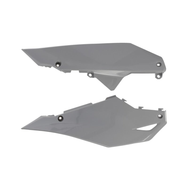 Acerbis 2025 Kawasaki KX250/ 24+ KX450 Side Panels - Gray - 2983530011