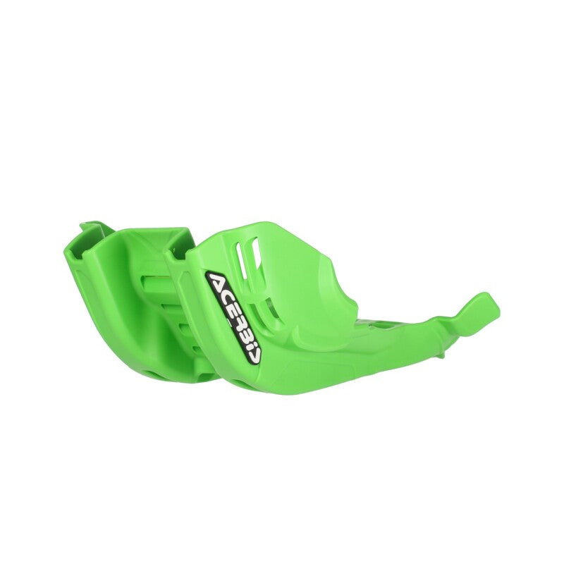Acerbis 2025 Kawasaki KX250 Skid Plate - Green - 2986910006