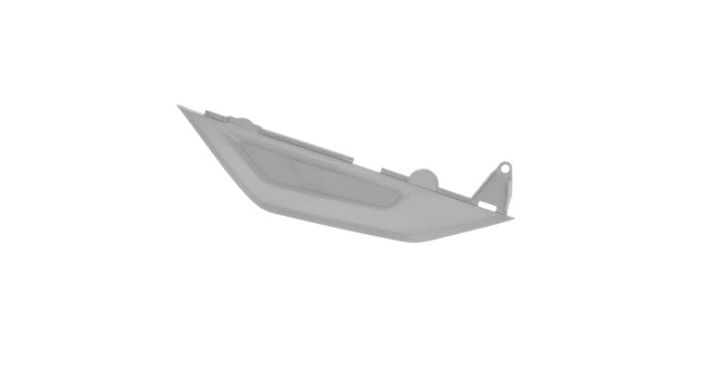 Acerbis 21+ Honda CRF250R/RX/ CRF450R/RX/ CRF450R-S Lower Side Panel - Gray - 2858880011