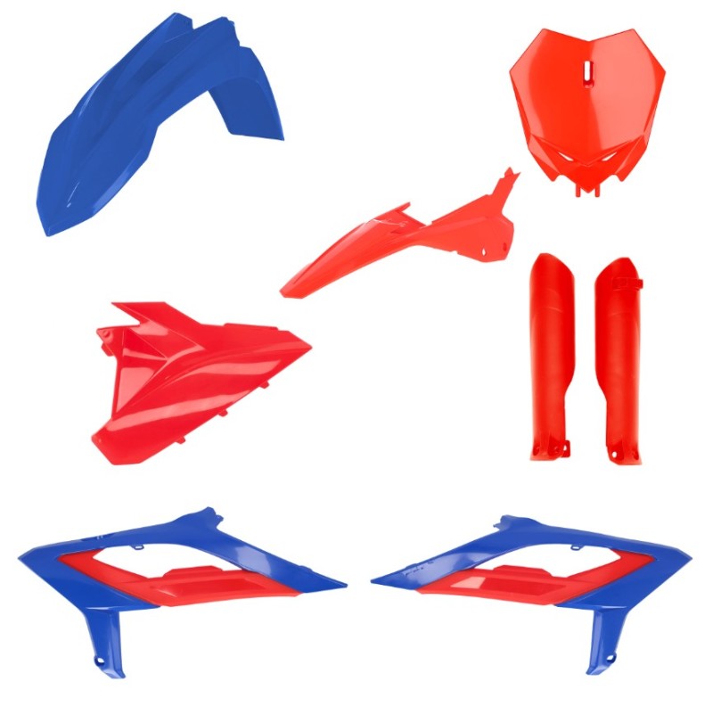 Acerbis 23+ Beta RX300/ RX450 Full Plastic Kit - Original 24 - 2979660275