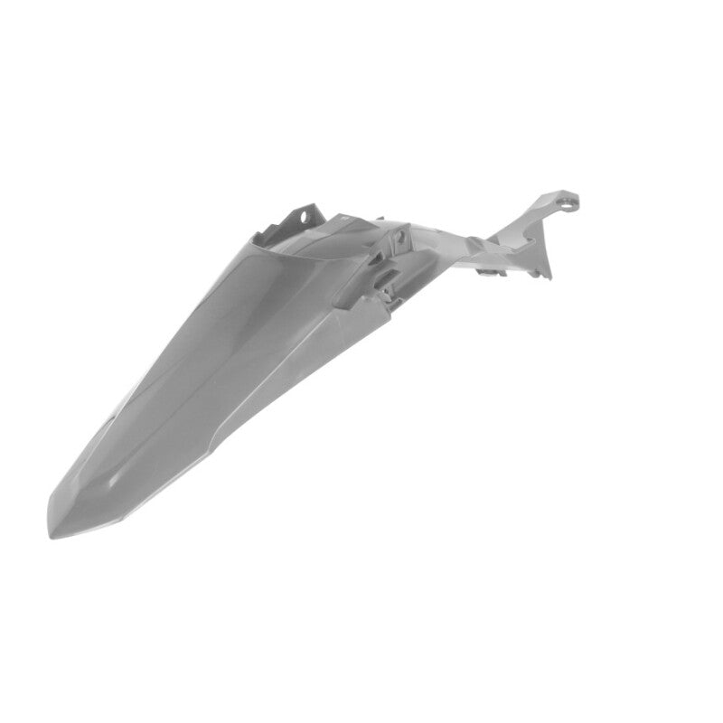 Acerbis 23+ Yamaha YZ250F/ YX450F/FX Rear Fender - Gray - 2979550011