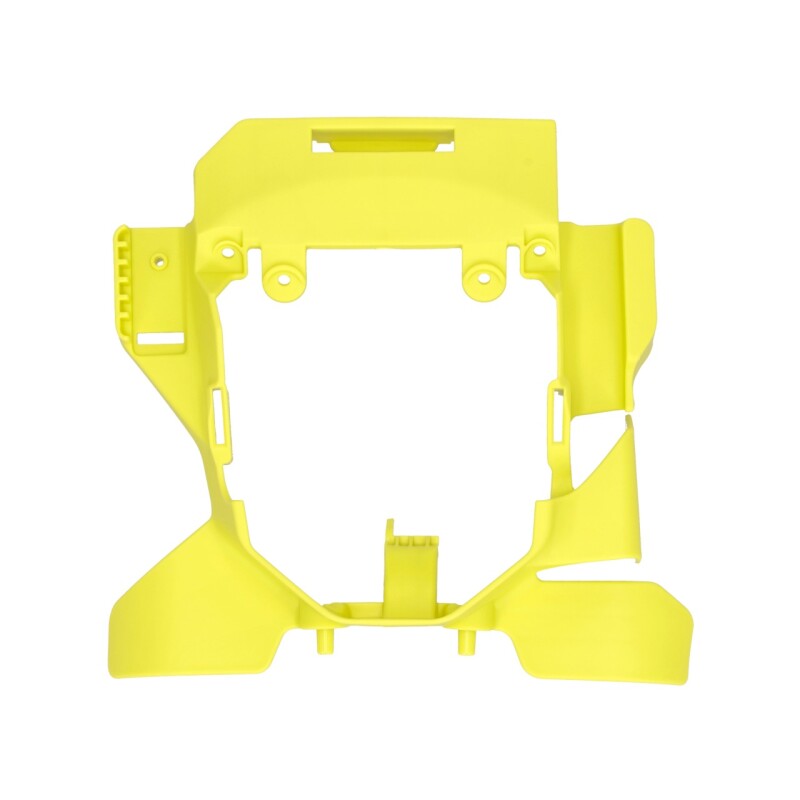 Acerbis 24+ Husqvarna TE125-300/ FE250-501 Headlight Mask Lower - Yellow - 2986660005