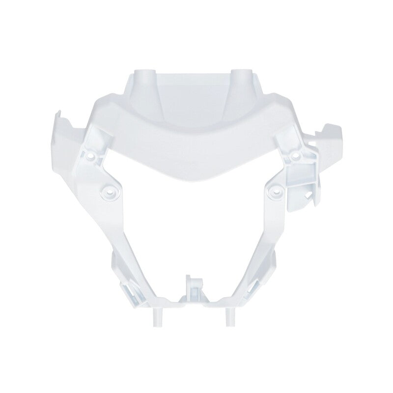 Acerbis 24+ KTM EXC/EXC-F/SX/ SX-F/ XC/ XC-F/ XC-W/ XCF-W/ XW-F Headlight Mask Lower - White - 2986670002