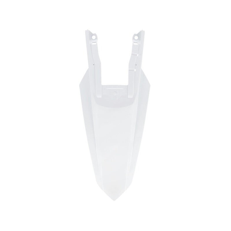 Acerbis 24+ KTM EXC/EXC-F/ XC-F/ XC-W/ XCF-W/ XW-F Rear Fender - White - 2986530002