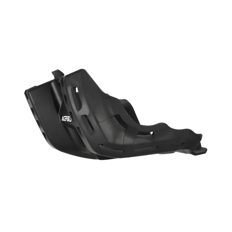 Acerbis 24+ Royal Enfield Himalayan 450 Skid Plate - Black - 2986450001