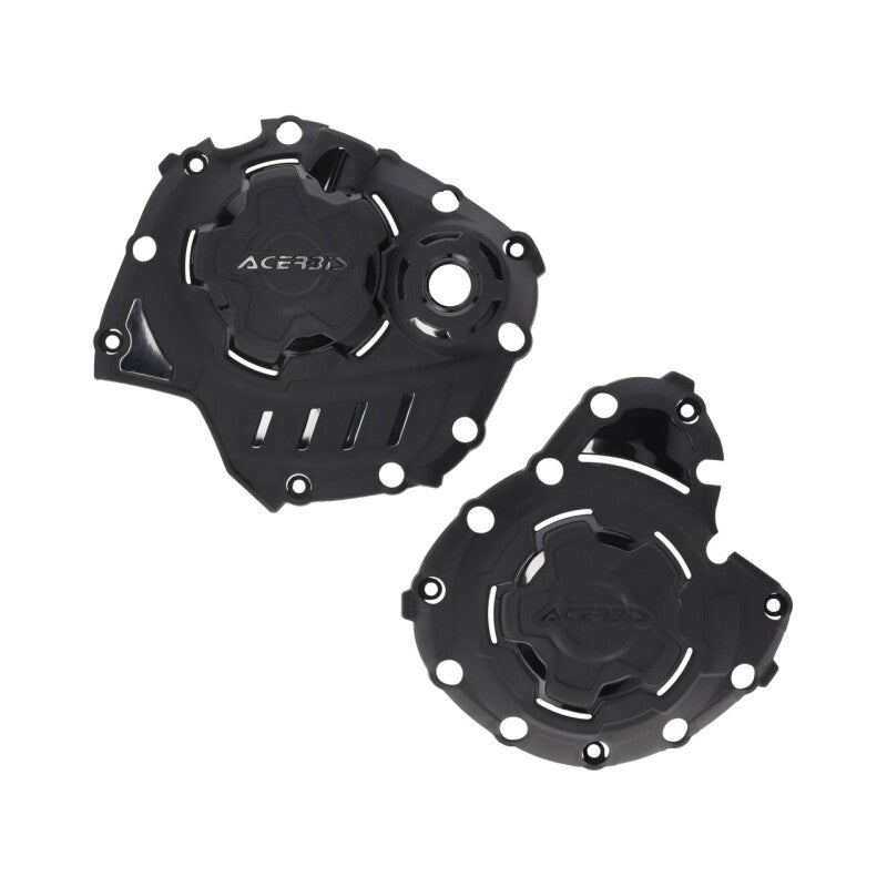 Acerbis 24+ Royal Enfield Himalayan 450 X-Power Kit Plate - Black - 2986460001