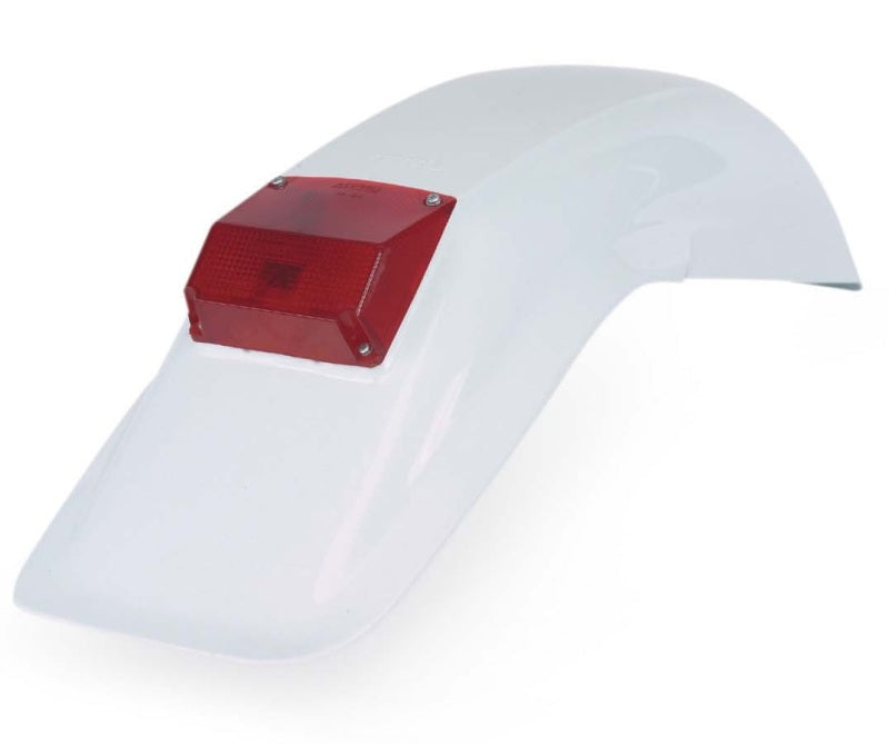Acerbis Baja - Rear Fender - White - 2040530002