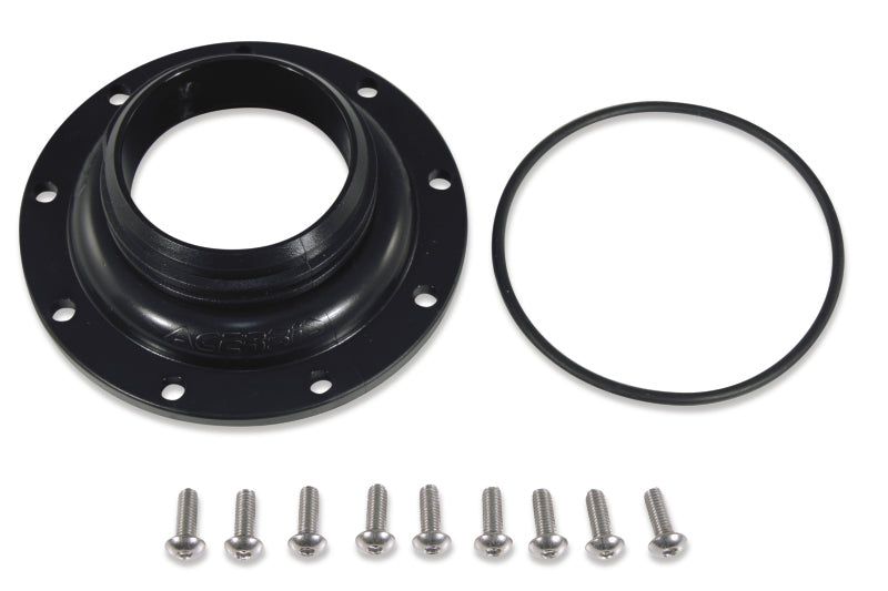 Acerbis Dry Brake Plastic Adapter - Black - 2160160001