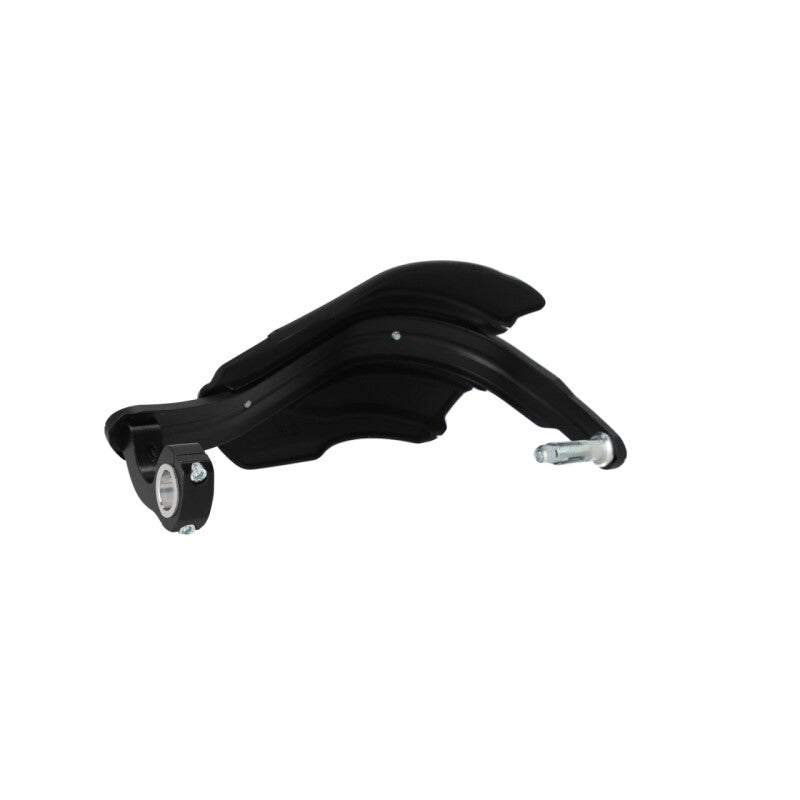 Acerbis Endurance-X Handguard - Black/Black - 2980461401