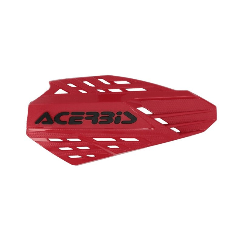 Acerbis Linear Vented Repl. Cover Handguard - Gas Gas Red/Black - 2987620004