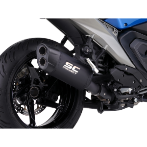 Adventure R Exhaust by SC-Project
