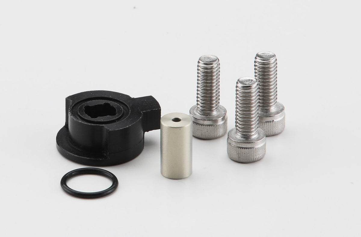 Aella Adapter kit for 30mm Clutch Slaves to Work on Ducati Multistrada / Diavel 1260, Hypermotard / Supersport 950, and Scrambler 1100 / 800 (2019+)
