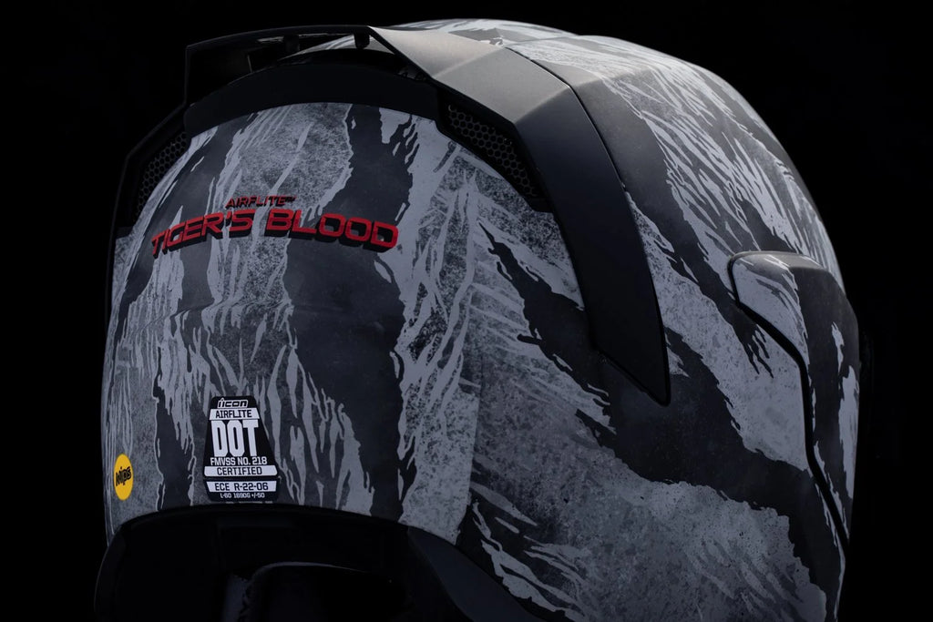 Airflite Tiger's Blood