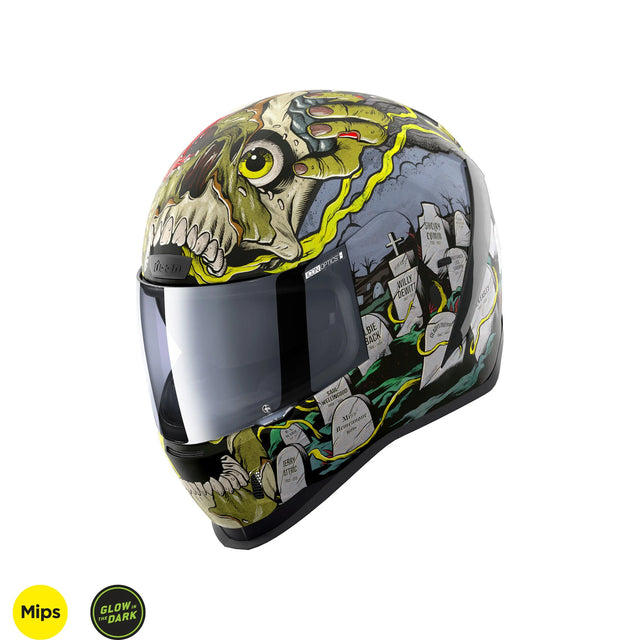 Icon Airform Dead Serious