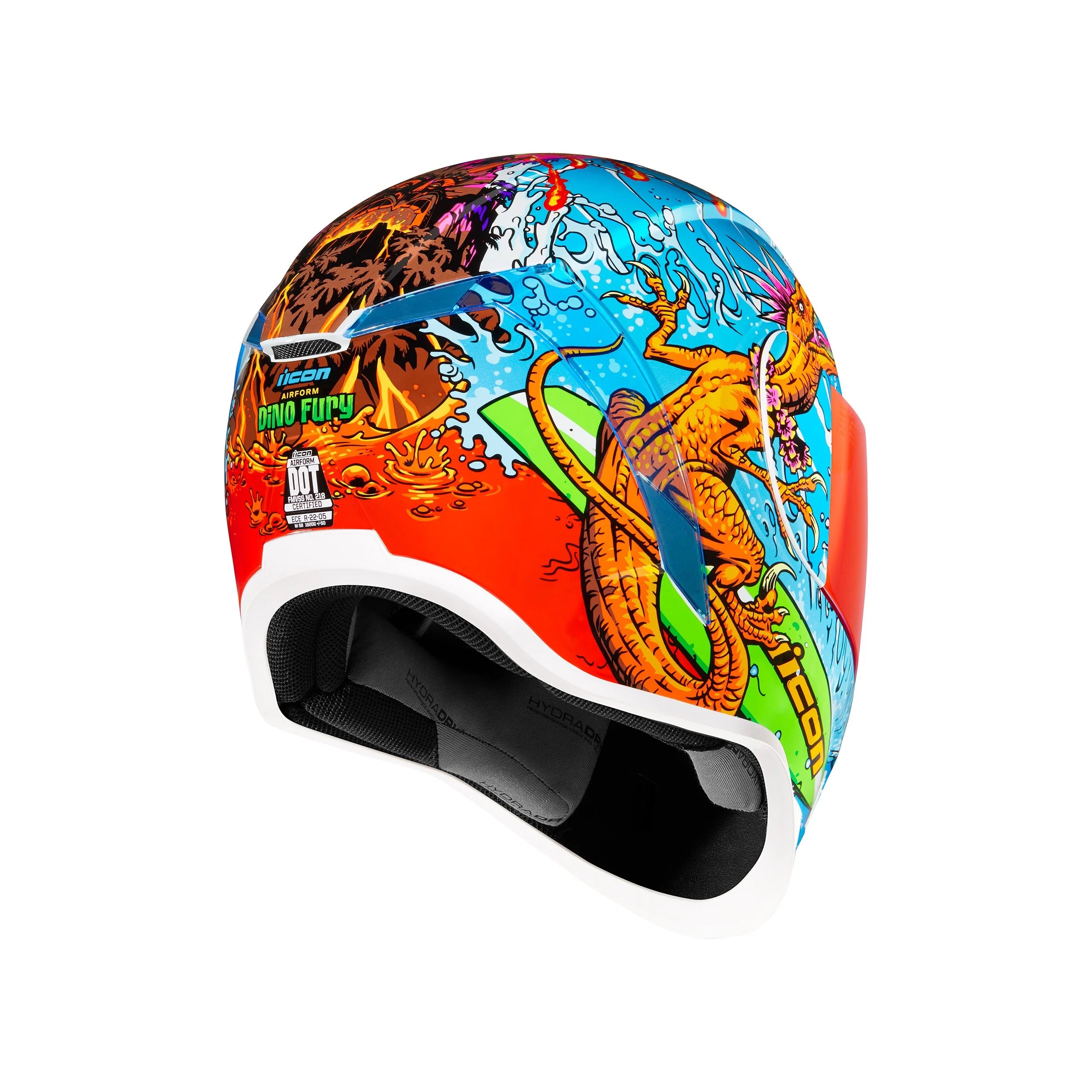 Airform Dino Fury