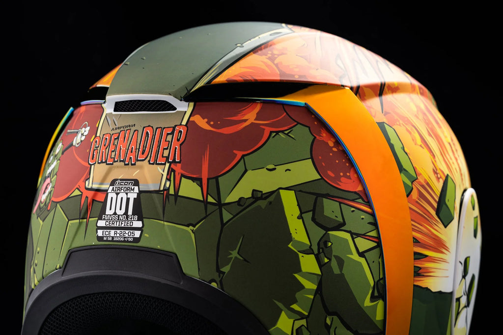 Airform Grenadier