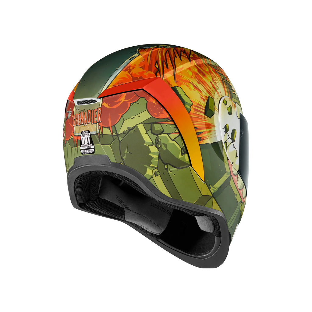 Airform Grenadier