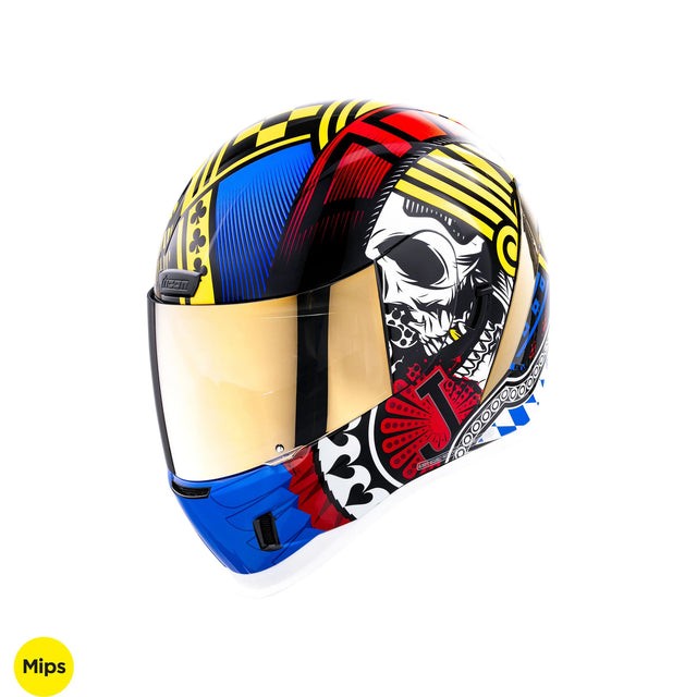 Icon Airform Lucky Lid 5