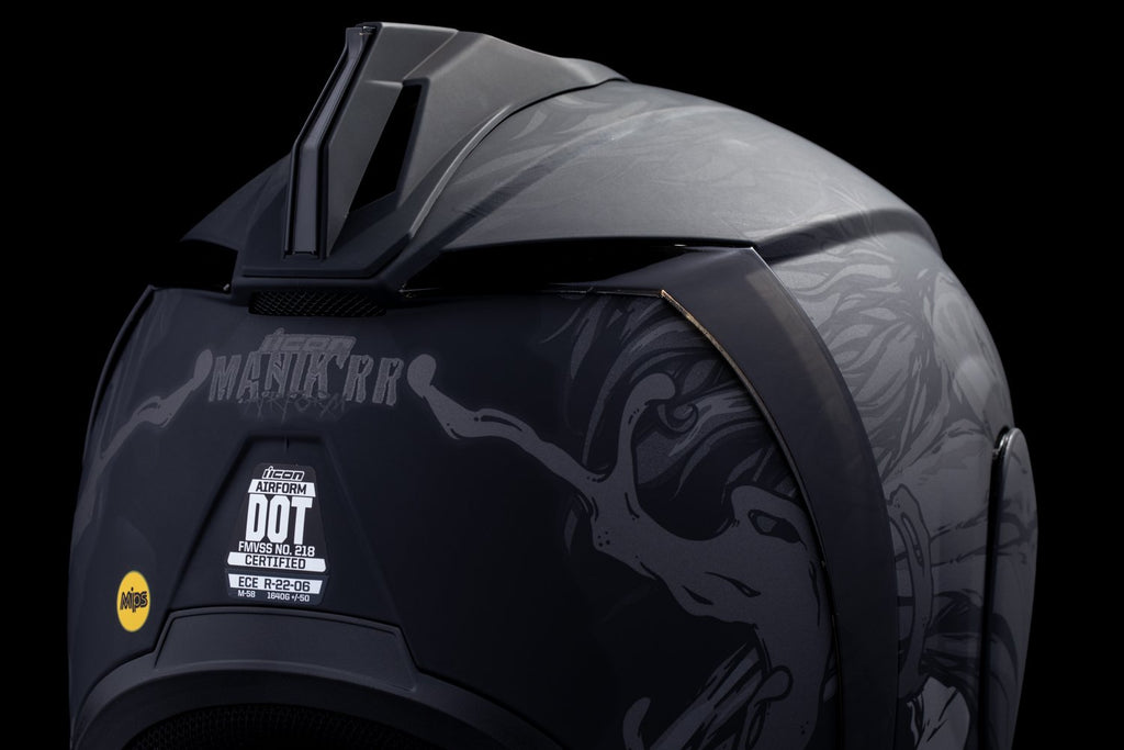 Airform Manik'RR Dark