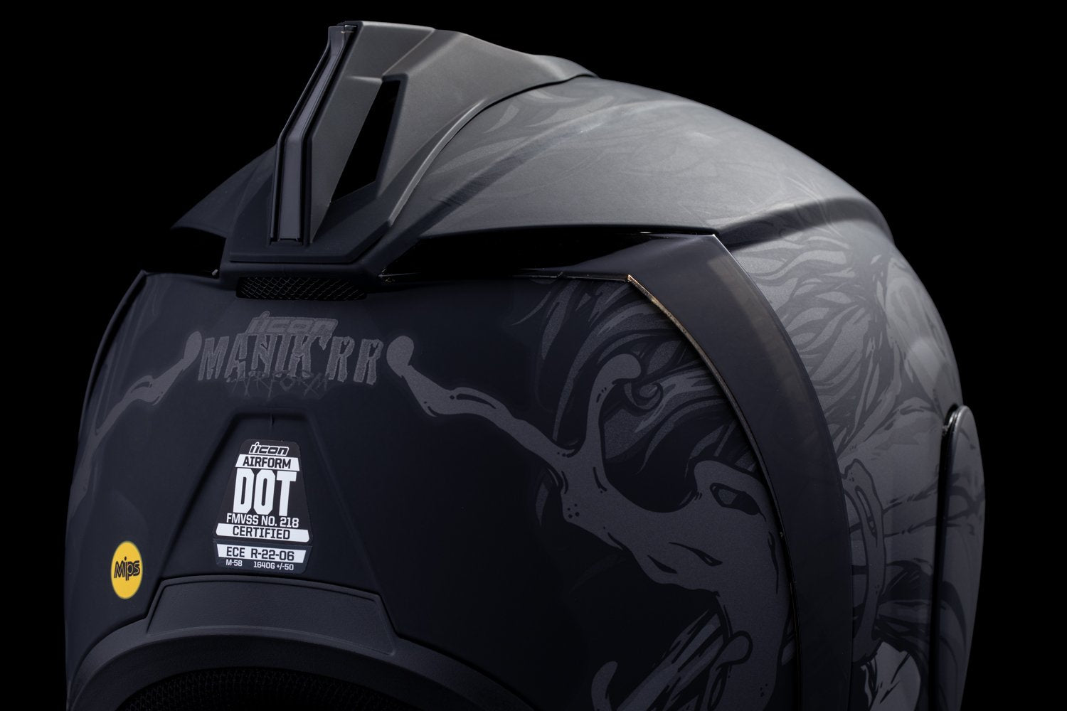 Airform Manik'RR Dark