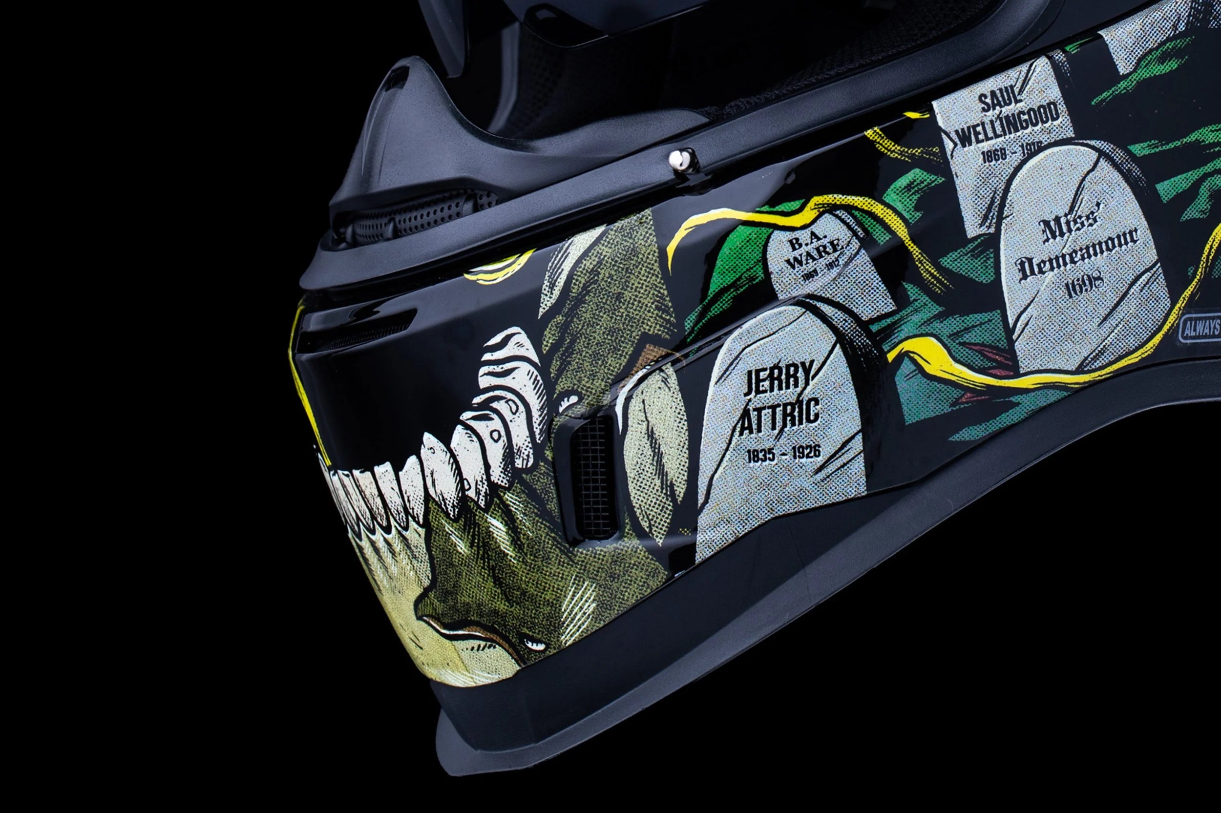 Airform Dead Serious